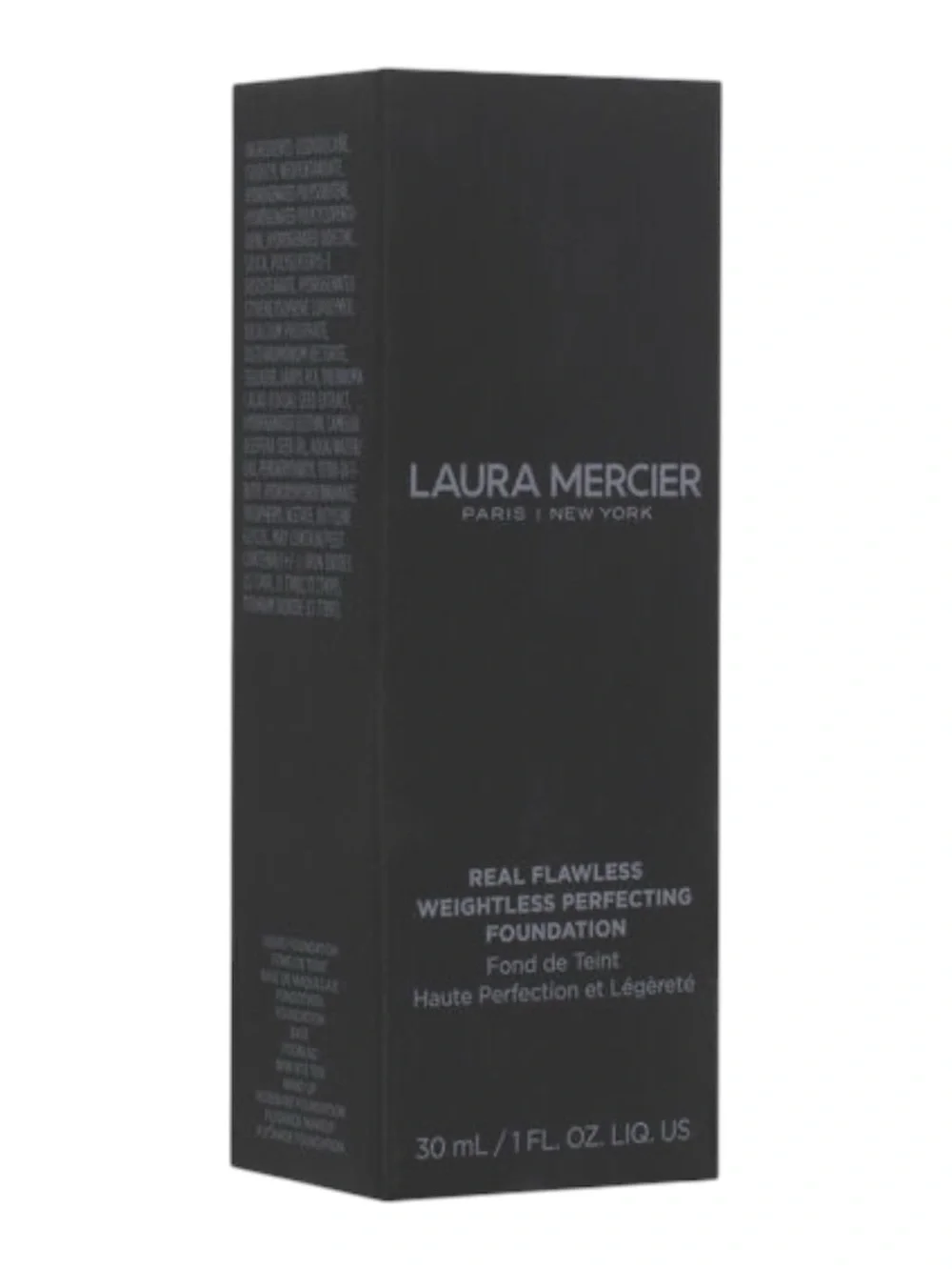 Laura Mercier Real Flawless Weightless foundation shade: 2N1 cashew fair to med